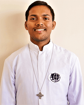 Fr. Bidhwan (Lukas) SSS