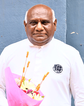 Fr. Peter Jaykantha SSS