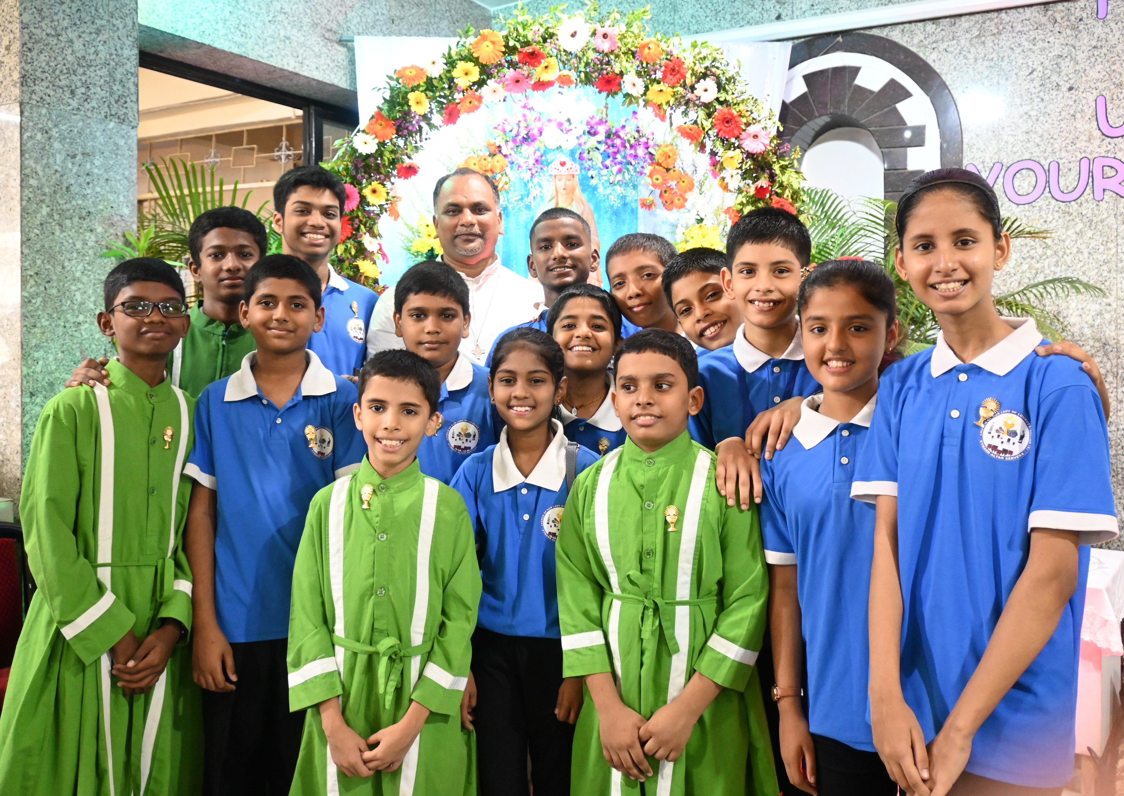 Altar Servers