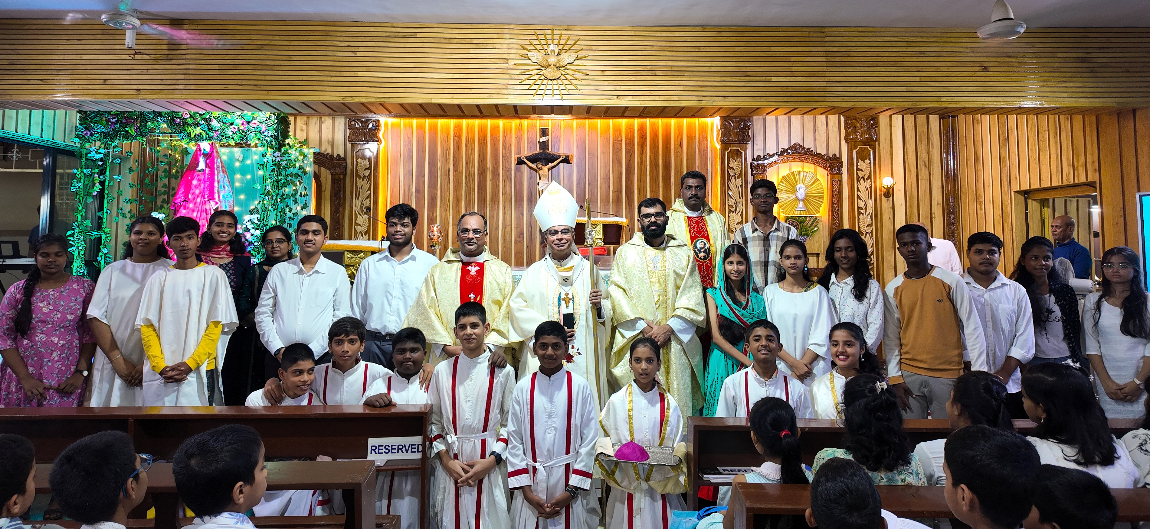 Novena to Our Lady Sep 2025